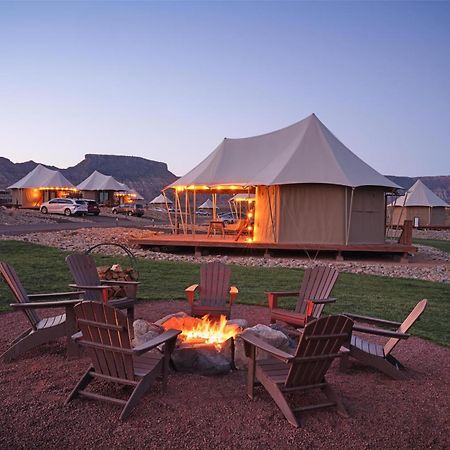 Zion Wildflower Resort Virgin Ngoại thất bức ảnh