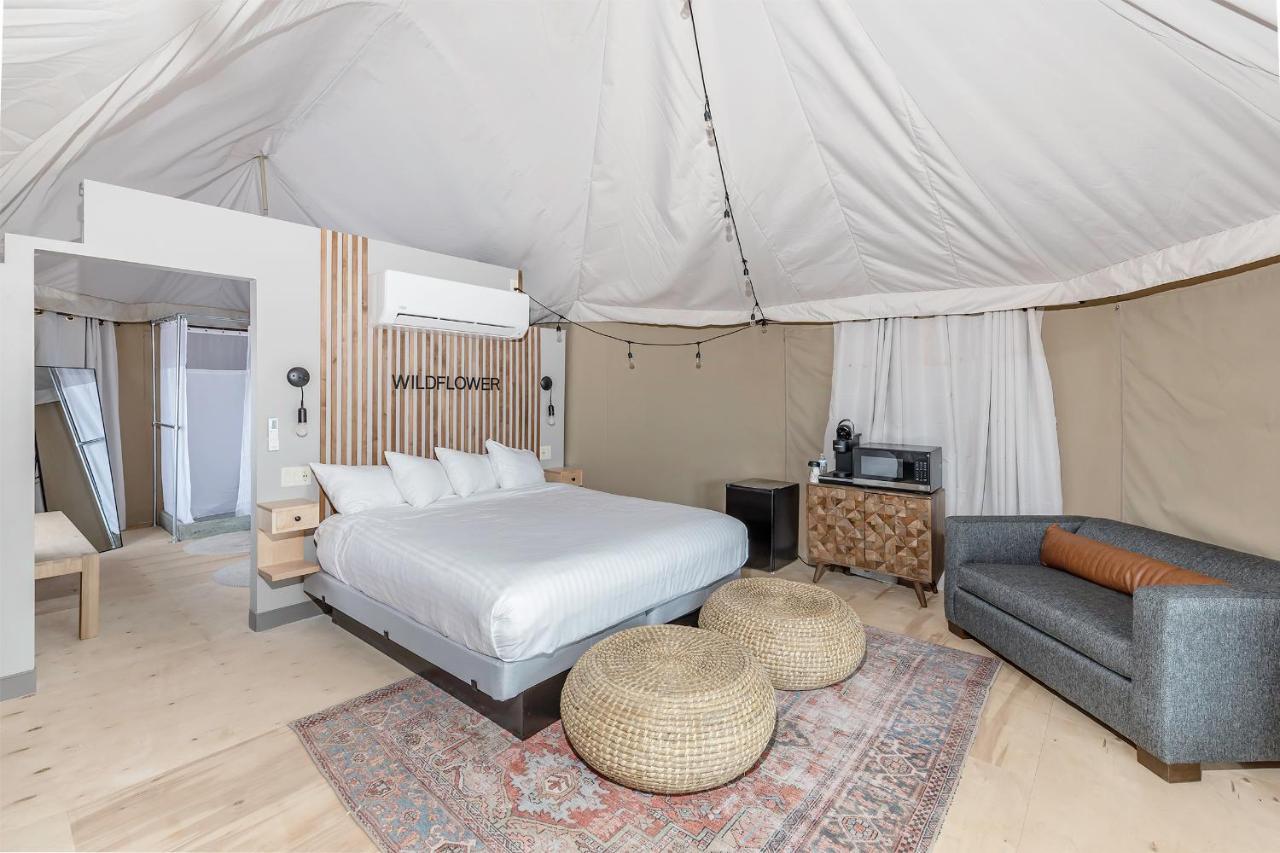 Zion Wildflower Resort Virgin Ngoại thất bức ảnh