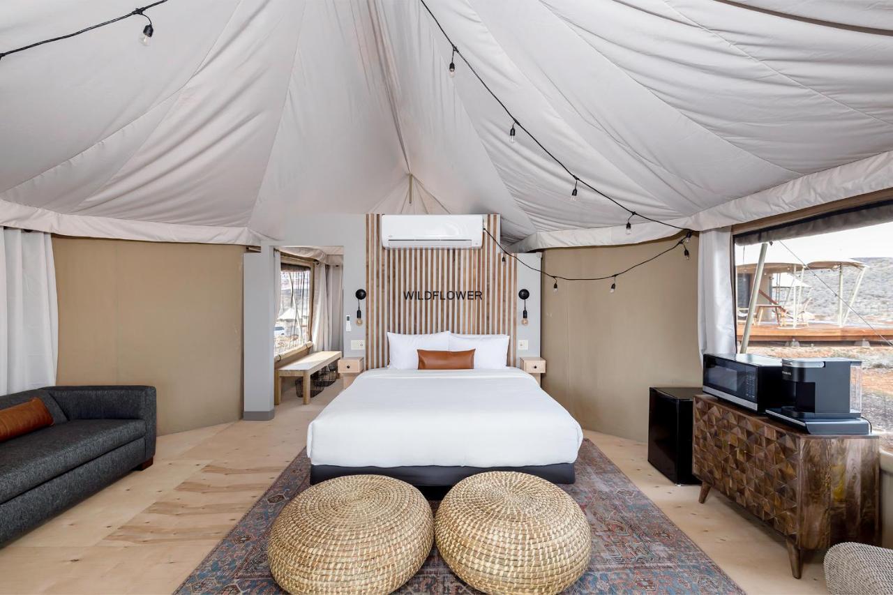 Zion Wildflower Resort Virgin Ngoại thất bức ảnh