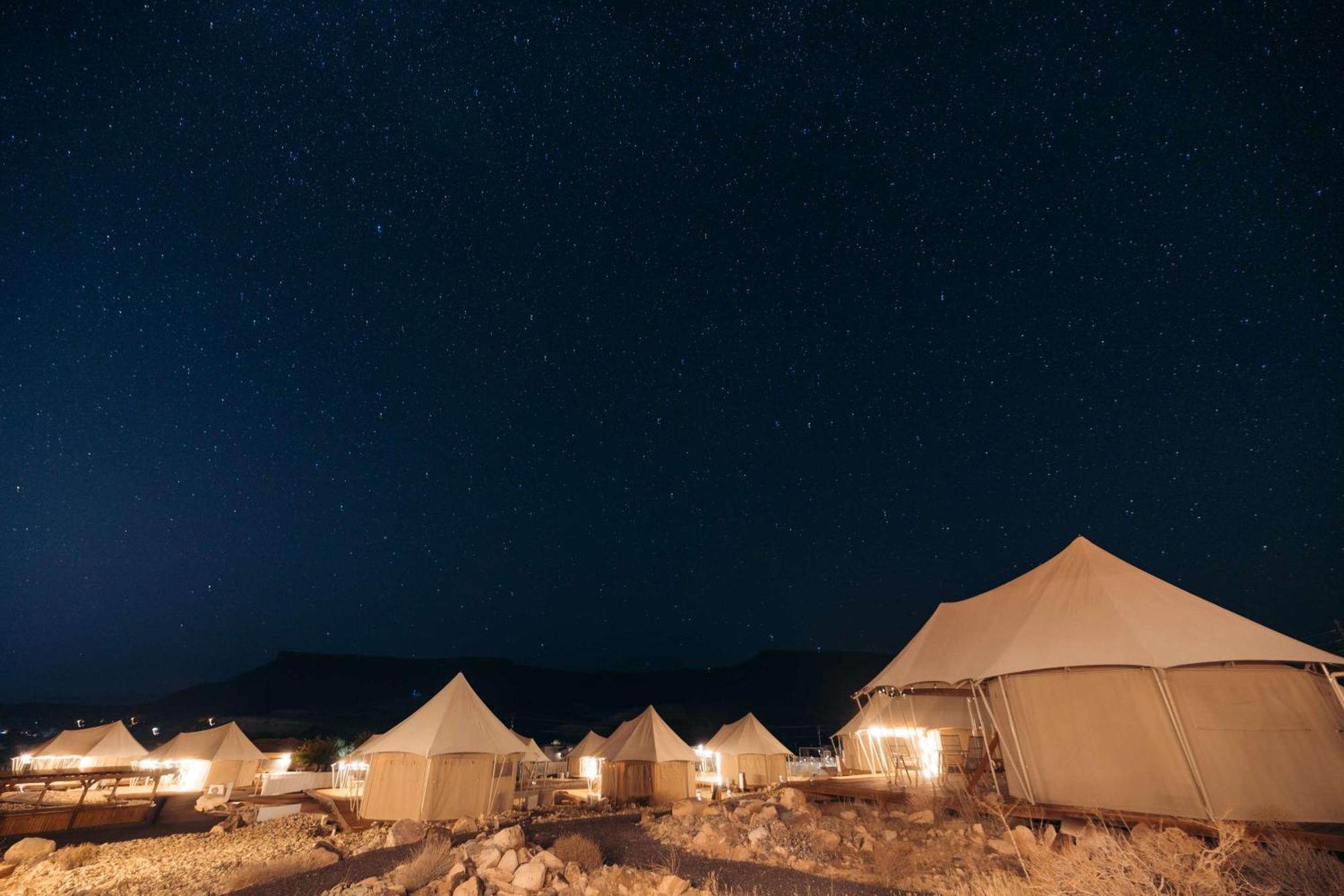 Zion Wildflower Resort Virgin Ngoại thất bức ảnh