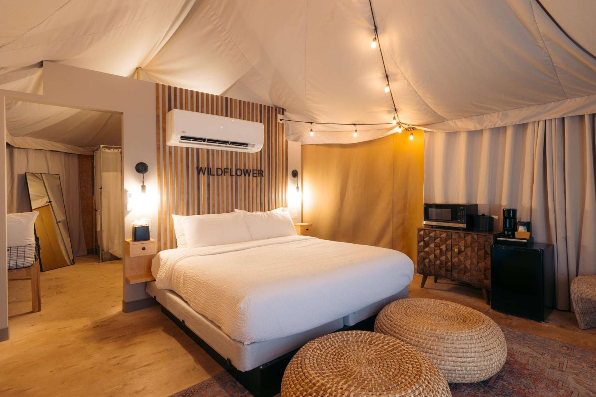 Zion Wildflower Resort Virgin Ngoại thất bức ảnh