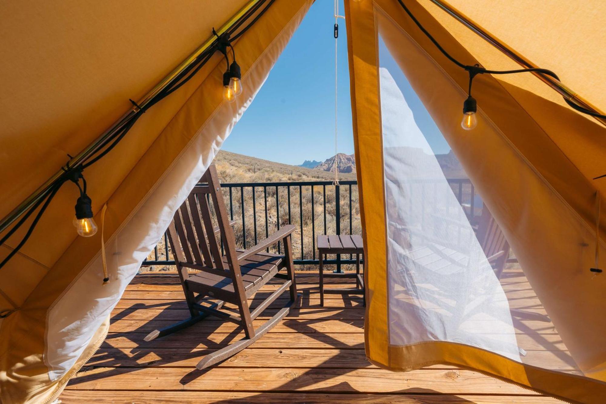 Zion Wildflower Resort Virgin Ngoại thất bức ảnh