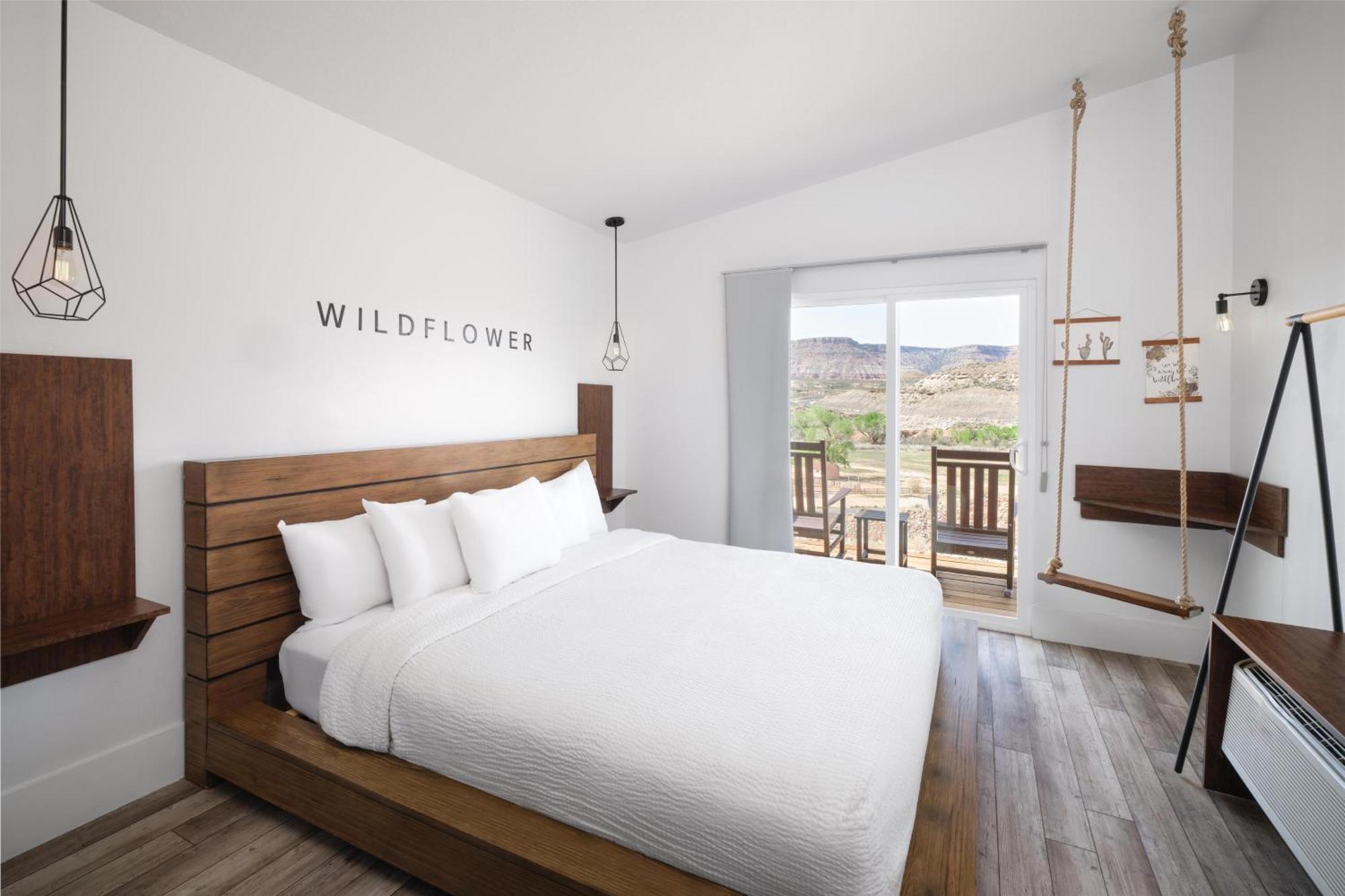 Zion Wildflower Resort Virgin Ngoại thất bức ảnh