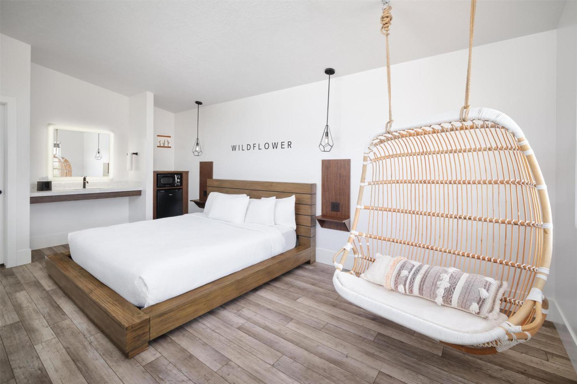 Zion Wildflower Resort Virgin Ngoại thất bức ảnh