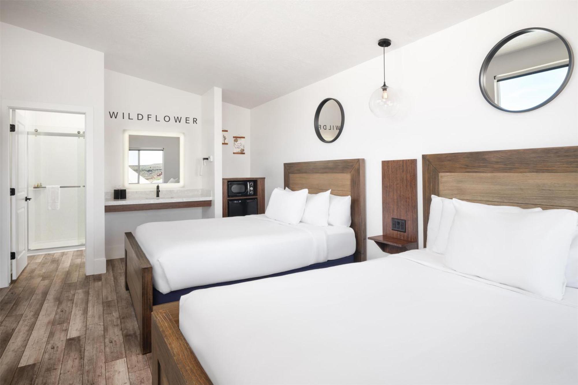 Zion Wildflower Resort Virgin Ngoại thất bức ảnh